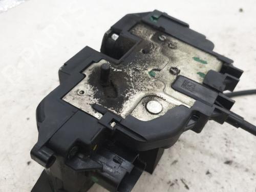 Used Rear left lock Rear left lock RENAULT CLIO III (BR0/1, CR0/1) 1.5 dCi (75 hp) 25843478 25843478