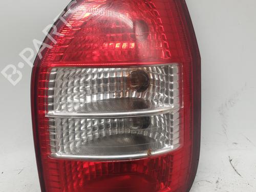 Used Right taillight OPEL ZAFIRA A MPV (T98) 2.2 DTI 16V (F75) (125 hp) 24501422
