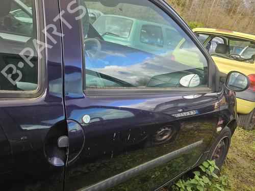 Porte avant droite RENAULT TWINGO I (C06_) 1.2 16V (C06C, C06D, C06K) (75 hp) 30766727