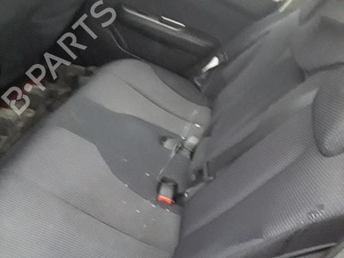 Rear seat NISSAN TIIDA Hatchback (C11) 1.6 BP22883238C17