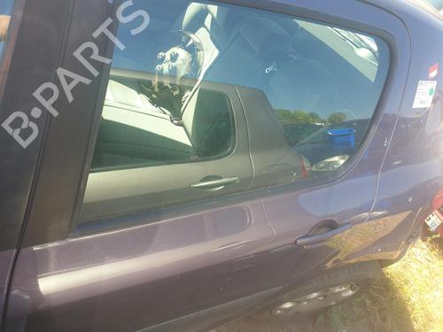 Left rear door PEUGEOT 307 (3A/C) 1.4 HDi | BP29142736C4 