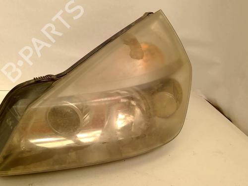 Used Left headlight Left headlight RENAULT ESPACE IV (JK0/1_) 2.2 dCi (JK0H) (150 hp) 22885937 22885937