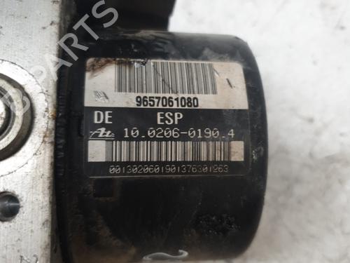 ABS pump CITROËN C5 II (RC_) | BP37165358M43 - Image 3