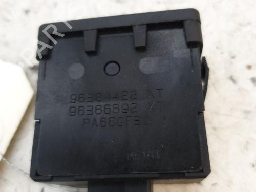 Used Headlight switch Headlight switch CITROËN C3 I (FC_, FN_) 1.4 HDi (68 hp) 25843462 25843462