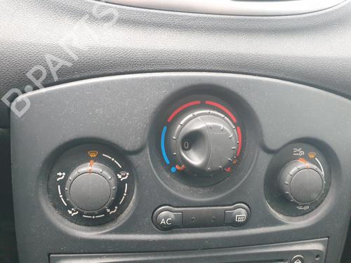 Climate control RENAULT CLIO III (BR0/1, CR0/1) 1.5 dCi | BP32440690I5 - Image 3