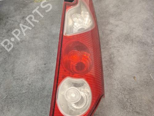 Used Right taillight Right taillight RENAULT KANGOO Express (FW0/1_) 1.5 dCi 70 (FW0A, KW0V) (68 hp) 22864252 22864252