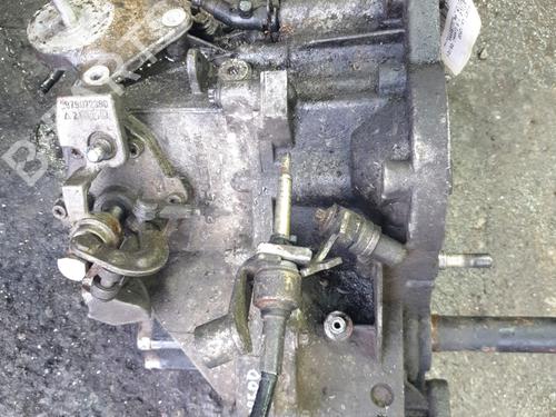 Used Gearbox Gearbox FIAT STILO (192_) 1.9 JTD (192_XF1A) (80 hp) 34500051 34500051