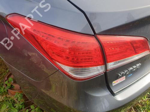 Used Left tailgate light HYUNDAI i40 I (VF) 1.7 CRDi (116 hp) 29317737