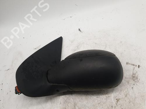 Used Left mirror Left mirror PEUGEOT 206 SW (2E/K) 1.4 HDi (68 hp) 22869624 22869624