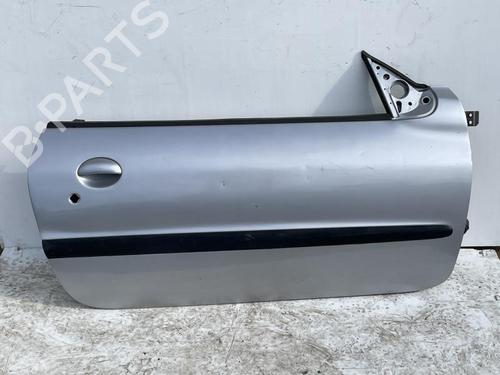 Right front door PEUGEOT 206 CC (2D) 1.6 16V (2DNFUF, 2DNFUR) | BP22873465C3 