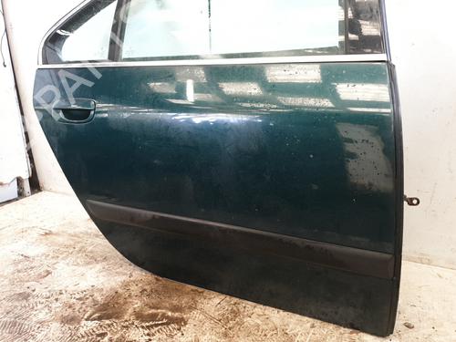 Right rear door PEUGEOT 607 (9D, 9U) 2.2 HDi | BP22884674C5 