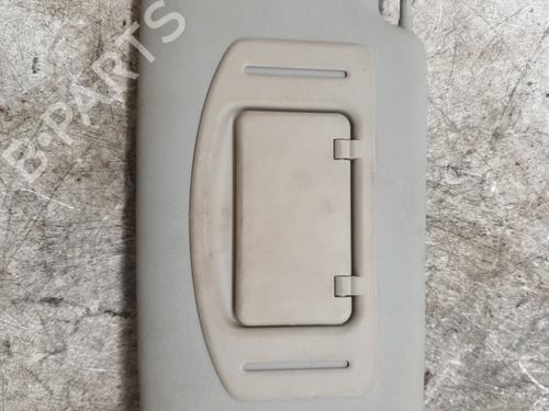 Left sun visor SMART FORFOUR (454) 1.3 (454.031) | BP26903157I1 