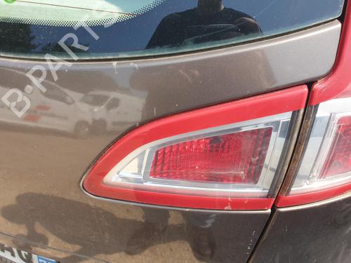 Right tailgate light RENAULT SCÉNIC III (JZ0/1_) 1.5 dCi | BP29474701C80 