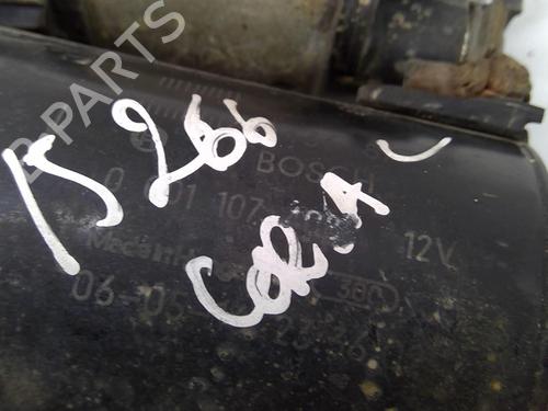 Used Starter Starter OPEL CORSA C (X01) 1.2 Twinport (F08, F68) (80 hp) 22879716 22879716