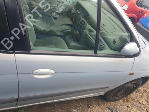 Right front door RENAULT SCÉNIC I MPV (JA0/1_, FA0_) 1.6 (JA00, JA16, JA15, JA19, JA1V, JA2B, JA2C, JA0B,... | BP28133537C3 