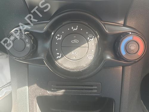 Climate control FORD FIESTA VI (CB1, CCN) 1.25 | BP28194007I5 - Image 2