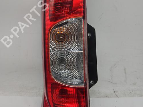 Used Left taillight CITROËN NEMO MPV 1.4 HDi (68 hp) 27213043