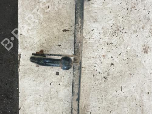 Used Tow ball/Mechanism FIAT PANDA (312_, 319_) 1.2 (312PXA1A) (69 hp) 31090913