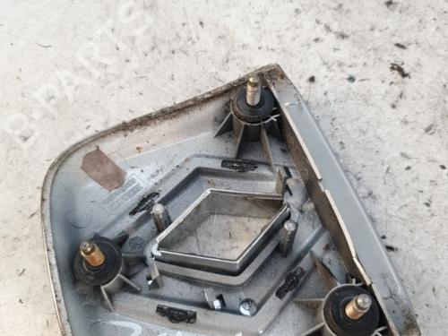 Used Tailgate handle Tailgate handle RENAULT CLIO II (BB_, CB_) 1.2 16V (BB05, BB0W, BB11, BB27, BB2T, BB2U, BB2V, CB05,... (75 hp) 25843460 25843460