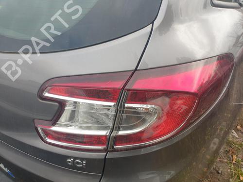 Right tailgate light RENAULT MEGANE III Grandtour (KZ0/1) 1.6 dCi (KZ00, KZ12, KZ13) | BP28117211C80 