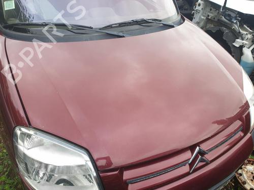 Used Hood CITROËN BERLINGO / BERLINGO FIRST MPV (MF_, GJK_, GFK_) 1.6 HDI 90 (MF9HX) (90 hp) 28673087