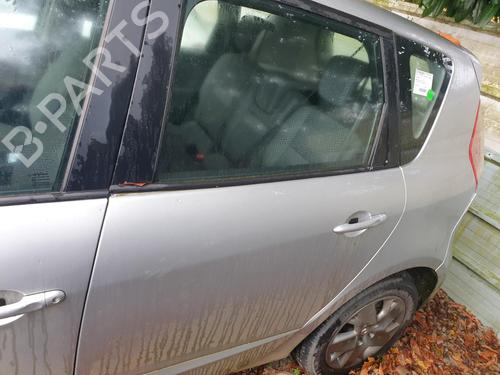 Left rear door RENAULT SCÉNIC III (JZ0/1_) 1.6 dCi (JZ00, JZ12) | BP30180801C4 