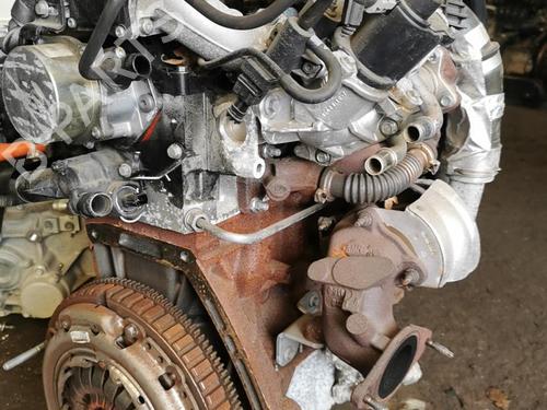 Used Engine Engine RENAULT CLIO IV Grandtour (KH_) 1.5 dCi 90 (KHN3, KHN4) (90 hp) 22880684 22880684