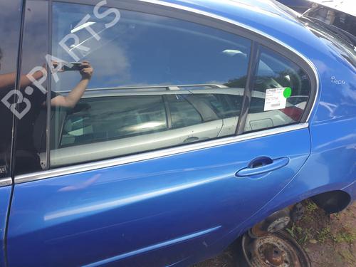 Left rear door RENAULT LAGUNA III (BT0/1) 2.0 dCi (BT07, BT0J, BT14, BT1A, BT1S) | BP28360966C4 