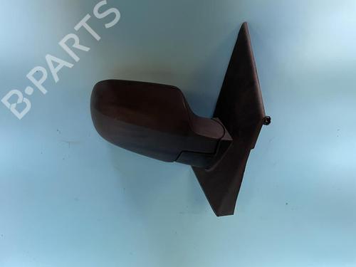 Right mirror FORD FIESTA V (JH_, JD_) 1.4 TDCi | BP22873149C27 