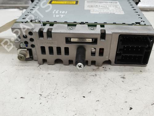 Radio PEUGEOT 107 (PM_, PN_) 1.0 | BP23832367E6 