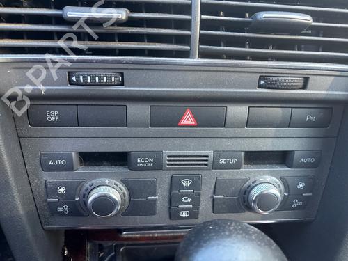 climate-control-audi-a6-c6-avant-4f5-2004-2005-2006-2007-2008-2009-2010-2011-39664900 main image