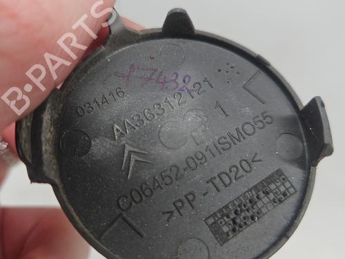 Electronic module CITROËN C4 Picasso II 1.6 HDi / BlueHDi 115 | BP30936822M83