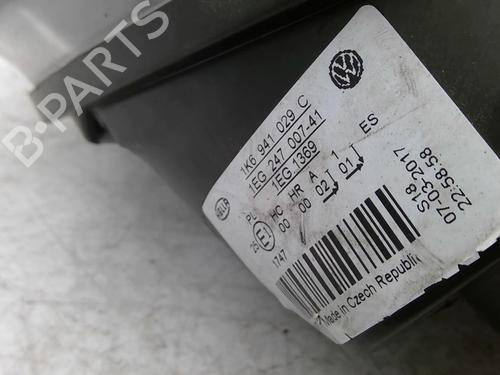 Used Left headlight VW GOLF V (1K1) 1.9 TDI (105 hp) 25842749