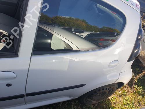 Left rear door CITROËN C1 (PM_, PN_) 1.0 | BP29430036C4 