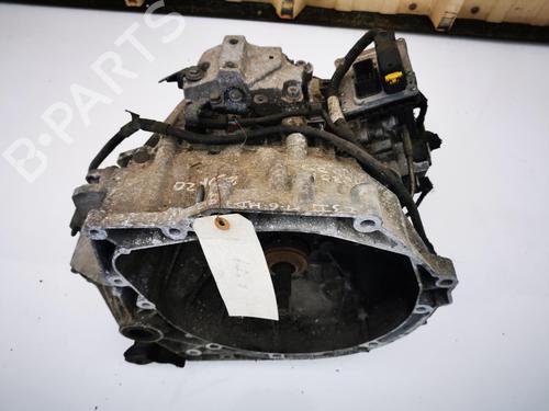 Used Gearbox CITROËN C3 II (SC_) 1.6 HDi (92 hp) 22881954