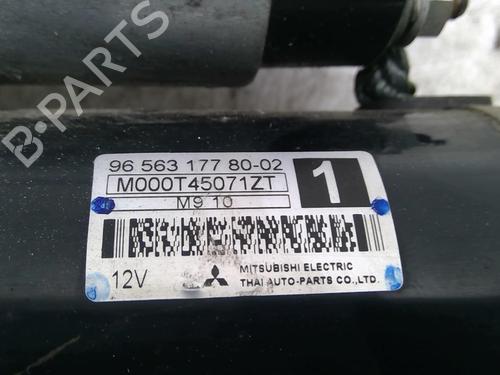 Used Starter Starter PEUGEOT 207 (WA_, WC_) 1.4 16V (88 hp) 22885459 22885459