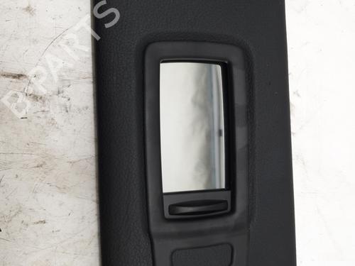 Used Left sun visor Left sun visor BMW X2 (F39) sDrive 18 d (150 hp) 22883377 22883377