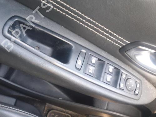 Left front window switch RENAULT SCÉNIC III (JZ0/1_) 1.9 dCi (JZ0J, JZ1J, JZ1K, JZ1S) | BP33970116I27 - Image 2