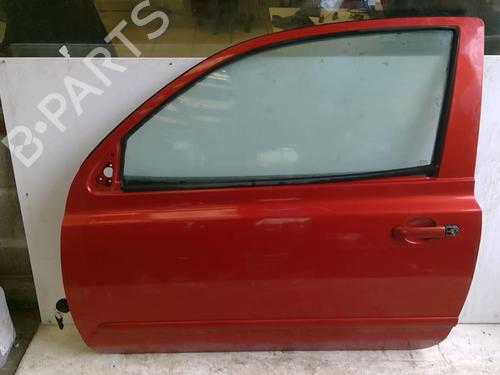 Left front door NISSAN MICRA III (K12) 1.2 16V | BP22869110C2 