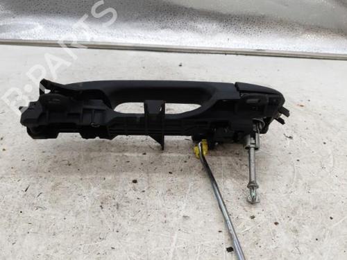 Front left exterior door handle TOYOTA YARIS (_P13_) 1.0 (KSP130_, KSP130) | BP22870342C128 