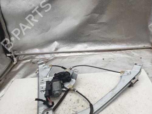Front right window mechanism RENAULT CLIO III (BR0/1, CR0/1) 1.5 dCi (BR0H, CR0H, CR1S, BR1S) | BP24486032C23 