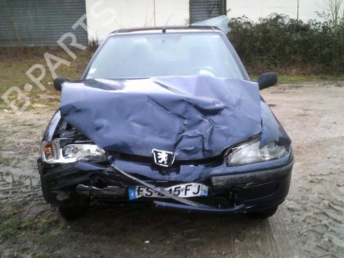 Rear bumper PEUGEOT 106 II (1A_, 1C_) 1.1 i | BP22879886C8 