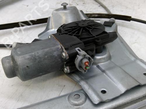 Used Front left window mechanism Front left window mechanism RENAULT CLIO III (BR0/1, CR0/1) 1.2 16V (BR02, BR0J, BR11, CR02, CR0J, CR11) (75 hp) 22885394 22885394