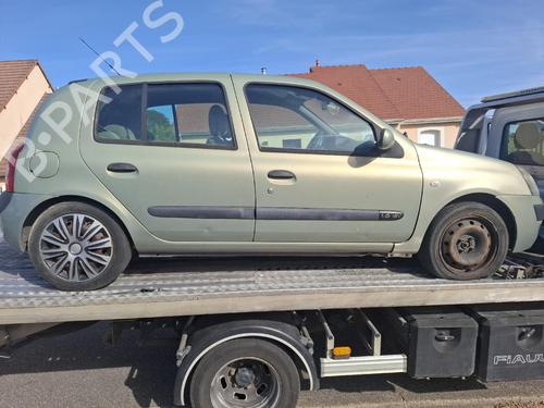 Brugte RENAULT CLIO II (BB_, CB_) 4823857