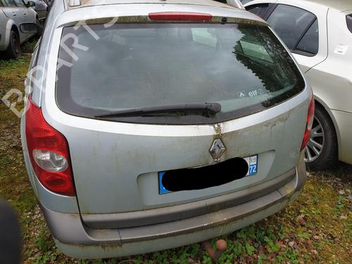 Used Tailgate RENAULT LAGUNA II Grandtour (KG0/1_) 1.9 dCi (KG0G) (120 hp) 25124605