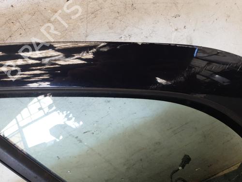 Right front door CITROËN C3 II (SC_) 1.4 HDi 70 (SC8HZC, SC8HR0, SC8HP4) | BP27220907C3 