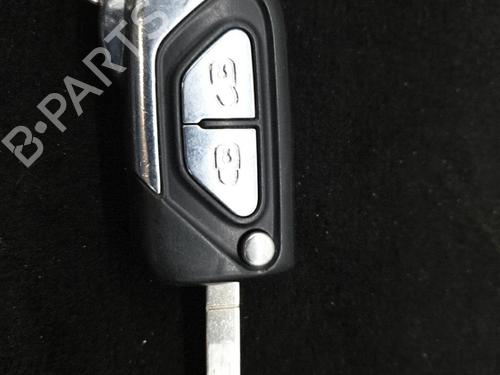 Used Ignition barrel CITROËN DS3 (SA_) 1.6 VTi 120 (120 hp) 22879945