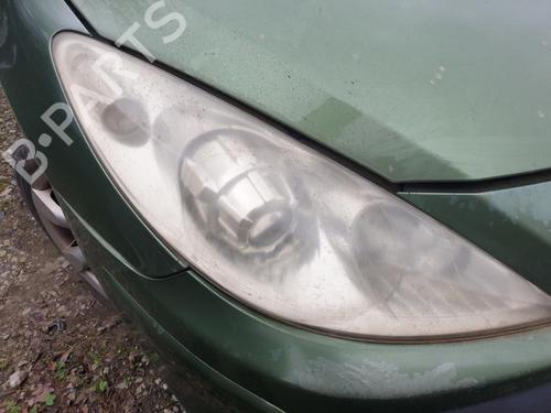 Used Right headlight Right headlight PEUGEOT 307 (3A/C) 1.6 HDi 110 (109 hp) 33680540 33680540