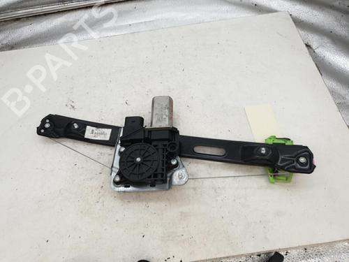 Rear left window mechanism BMW 1 (E87) 118 d | BP22867741C24 