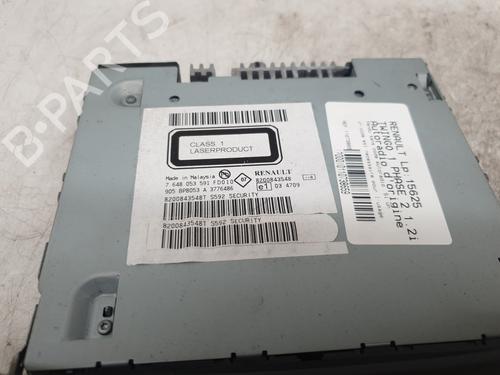 Bilradio RENAULT TWINGO I (C06_) 1.2 (C066, C068) | BP28141407E6 